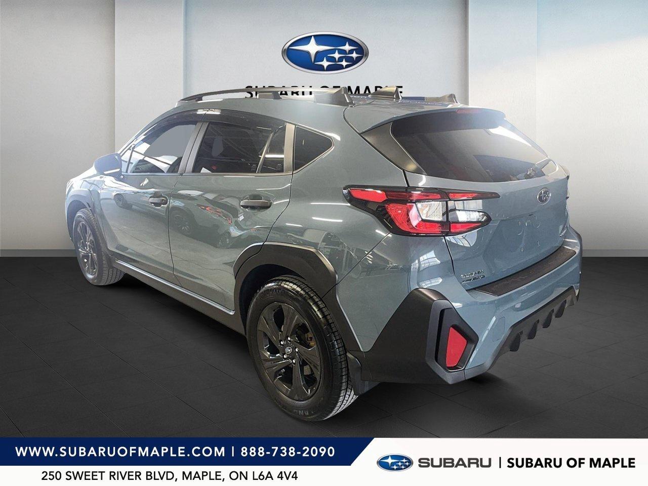 2024 Subaru Crosstrek Convenience AWD Photo3