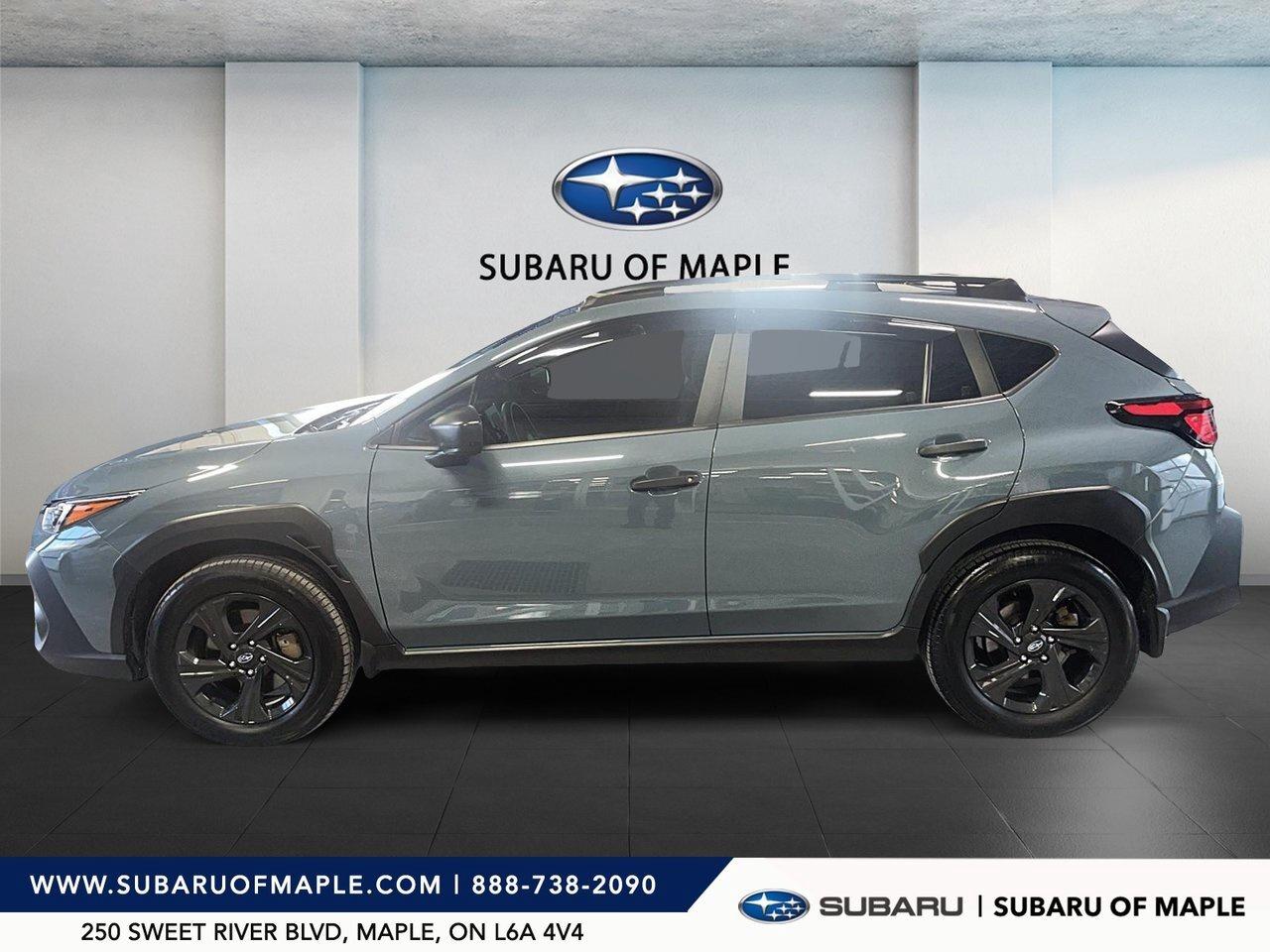 2024 Subaru Crosstrek Convenience AWD Photo