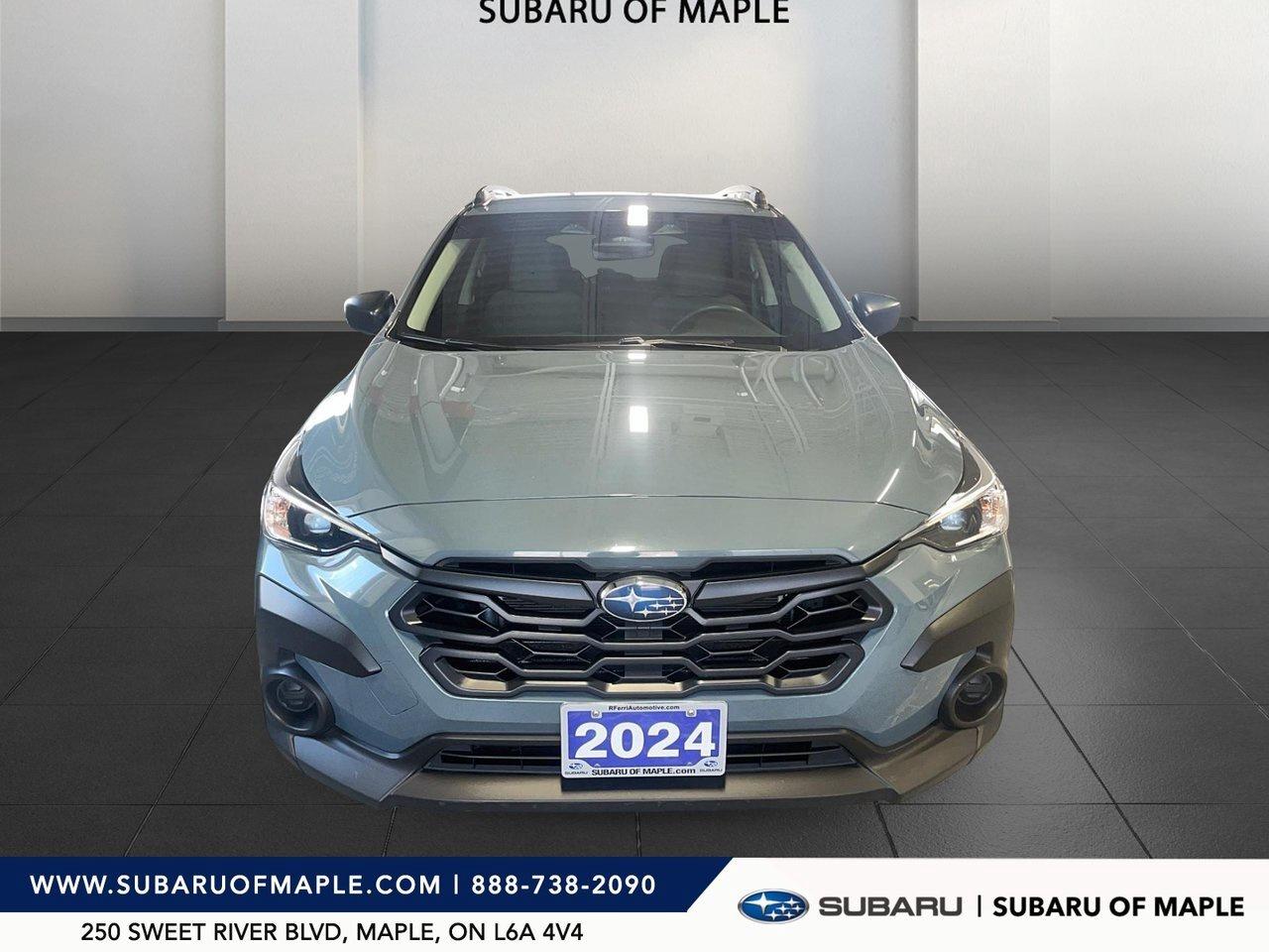 2024 Subaru Crosstrek Convenience AWD Photo