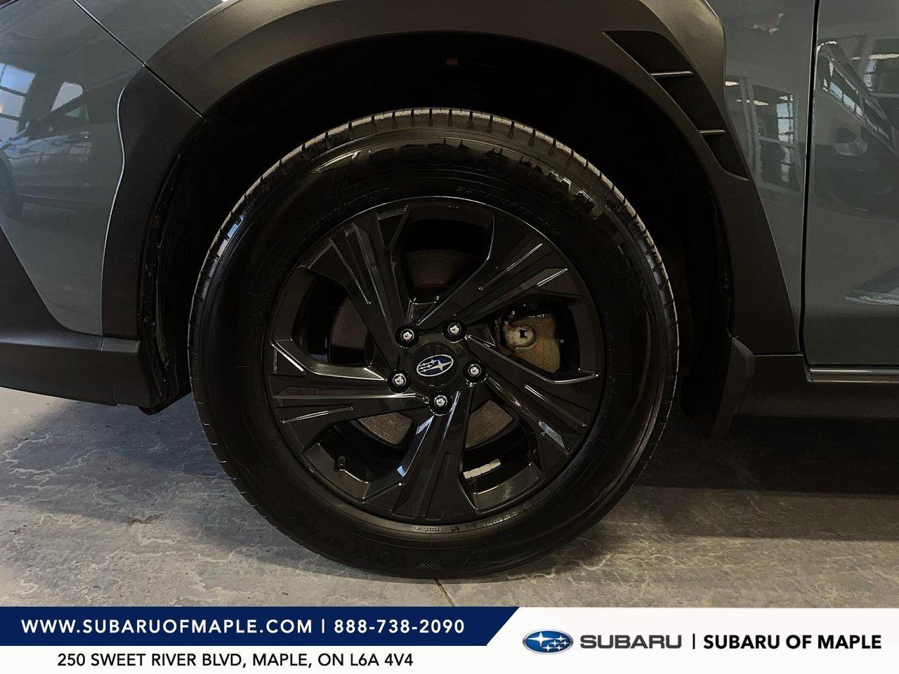 2024 Subaru Crosstrek Convenience AWD Photo