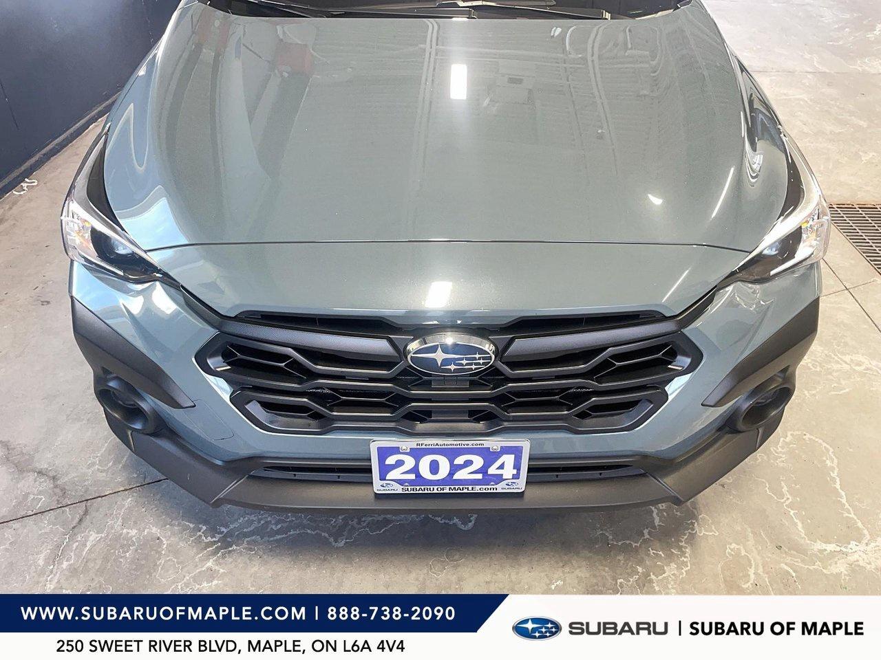 2024 Subaru Crosstrek Convenience AWD Photo