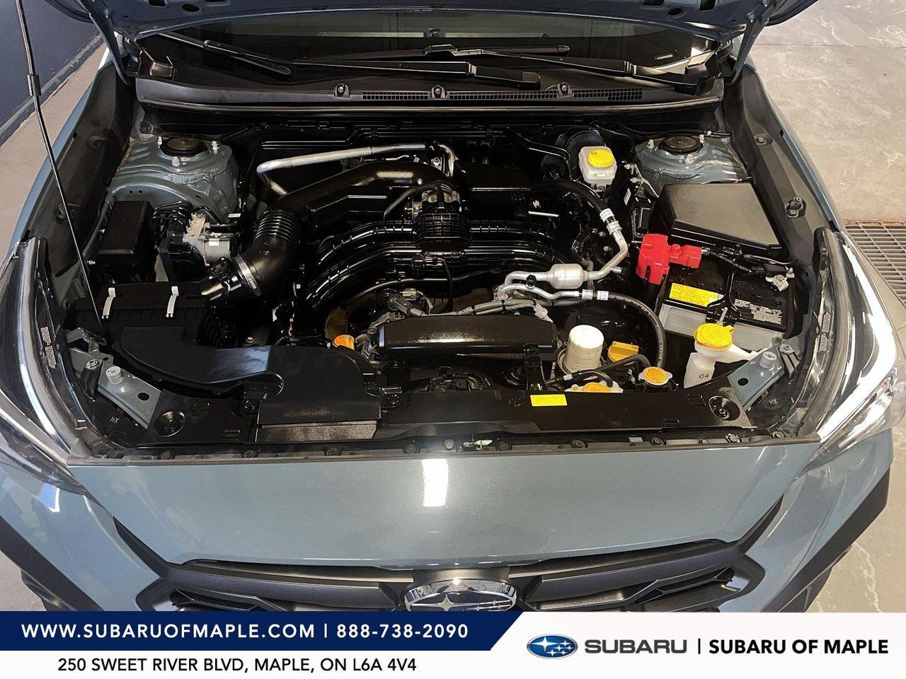 2024 Subaru Crosstrek Convenience AWD Photo