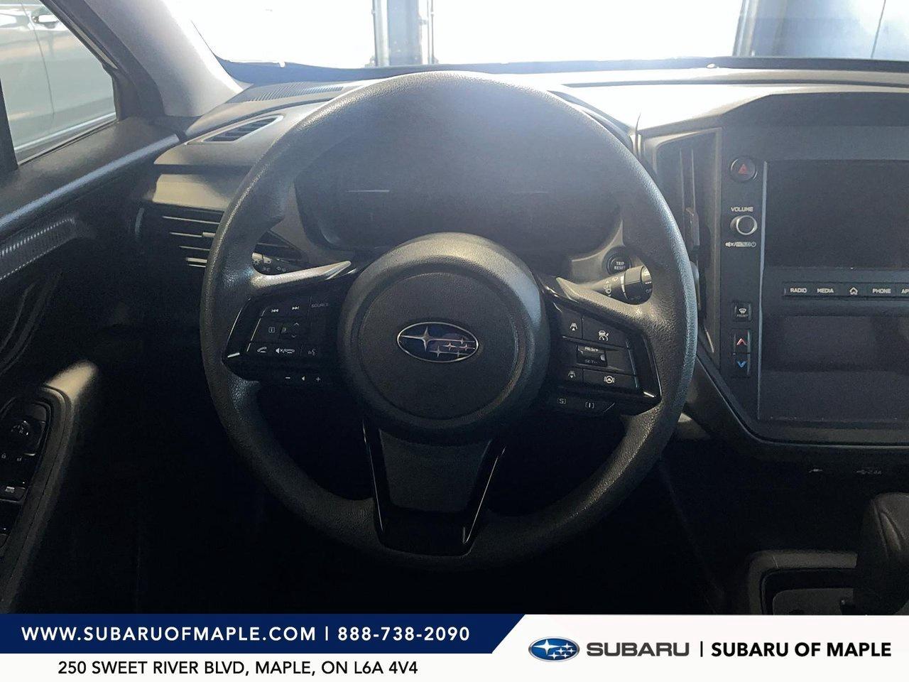 2024 Subaru Crosstrek Convenience AWD Photo