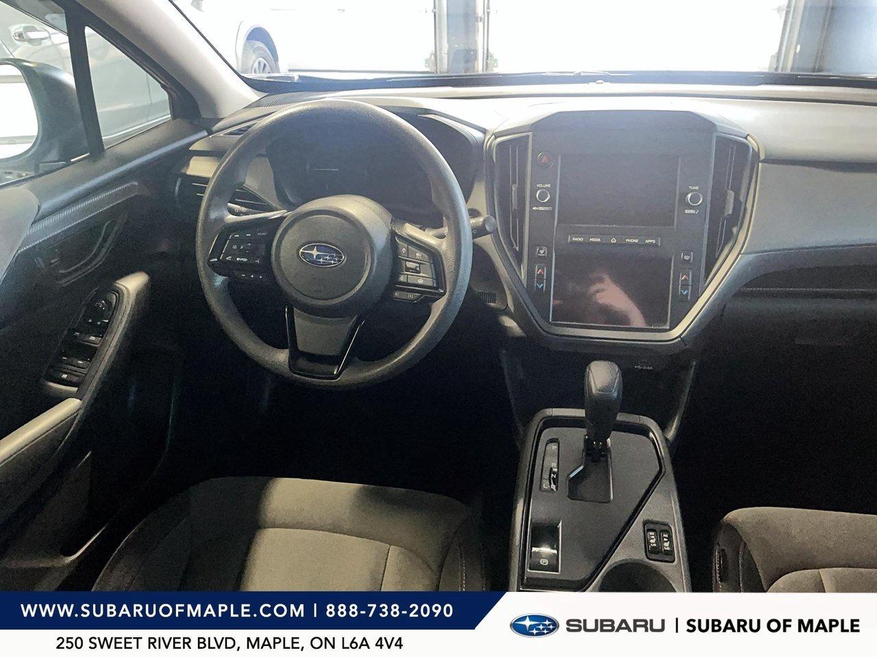 2024 Subaru Crosstrek Convenience AWD Photo