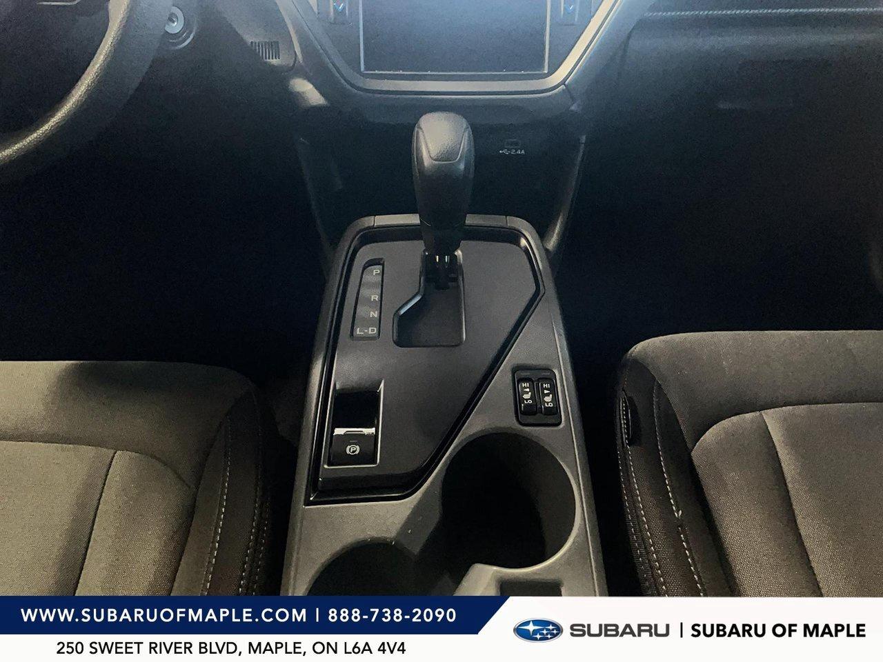 2024 Subaru Crosstrek Convenience AWD Photo