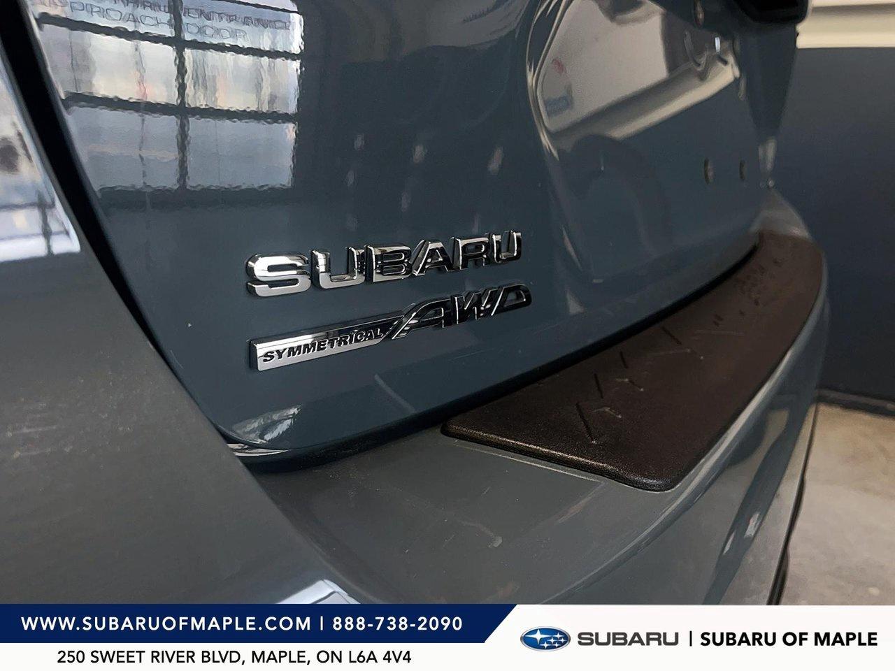 2024 Subaru Crosstrek Convenience AWD Photo