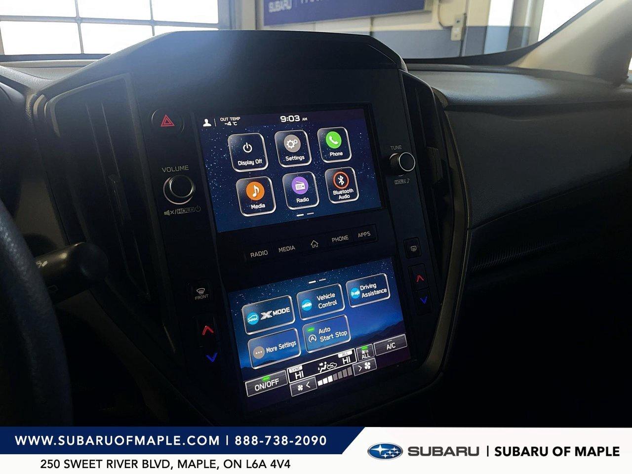 2024 Subaru Crosstrek Convenience AWD Photo