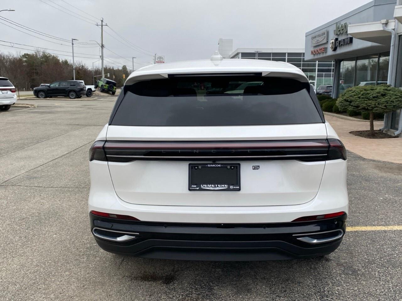 2025 Lincoln Nautilus Premiere AWD Photo