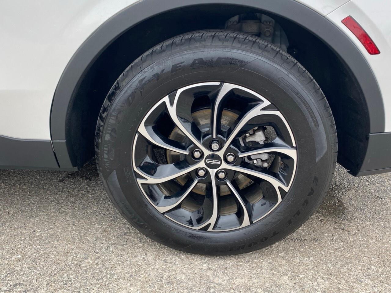 2025 Lincoln Nautilus Premiere AWD Photo