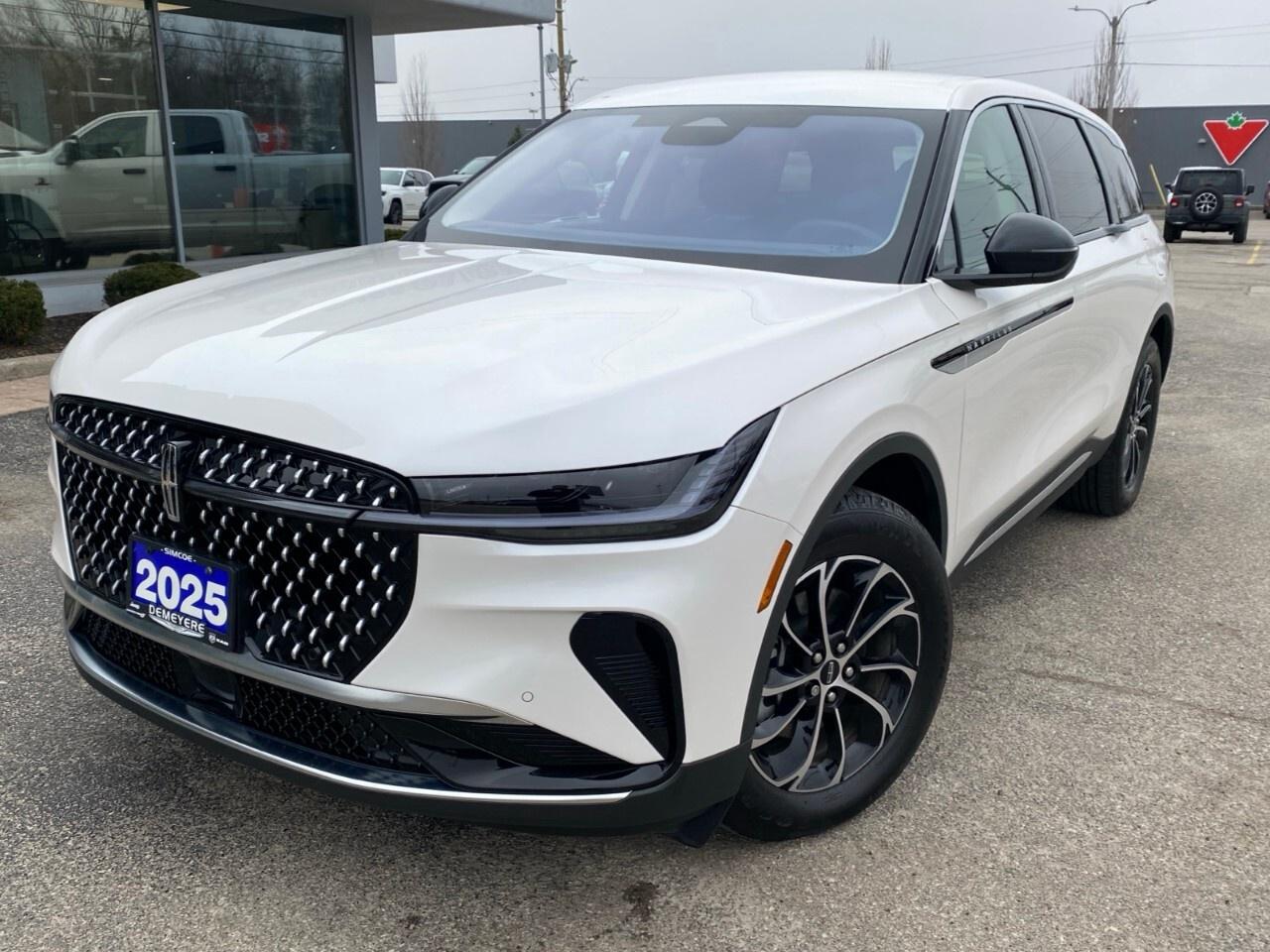 2025 Lincoln Nautilus Premiere AWD Photo