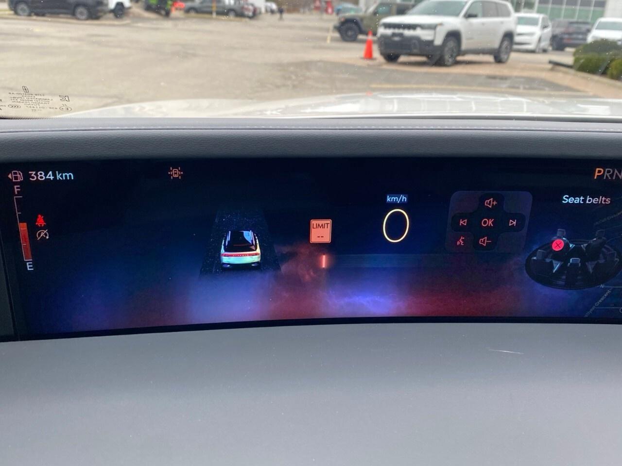 2025 Lincoln Nautilus Premiere AWD Photo