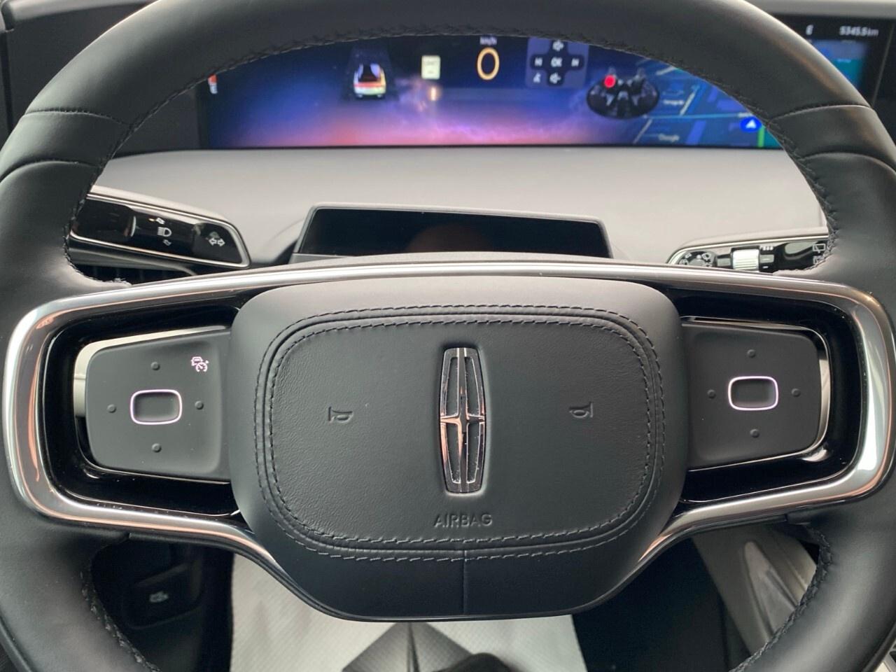 2025 Lincoln Nautilus Premiere AWD Photo