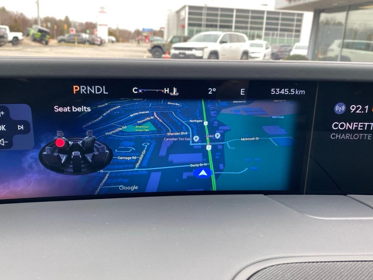 2025 Lincoln Nautilus Premiere AWD Photo