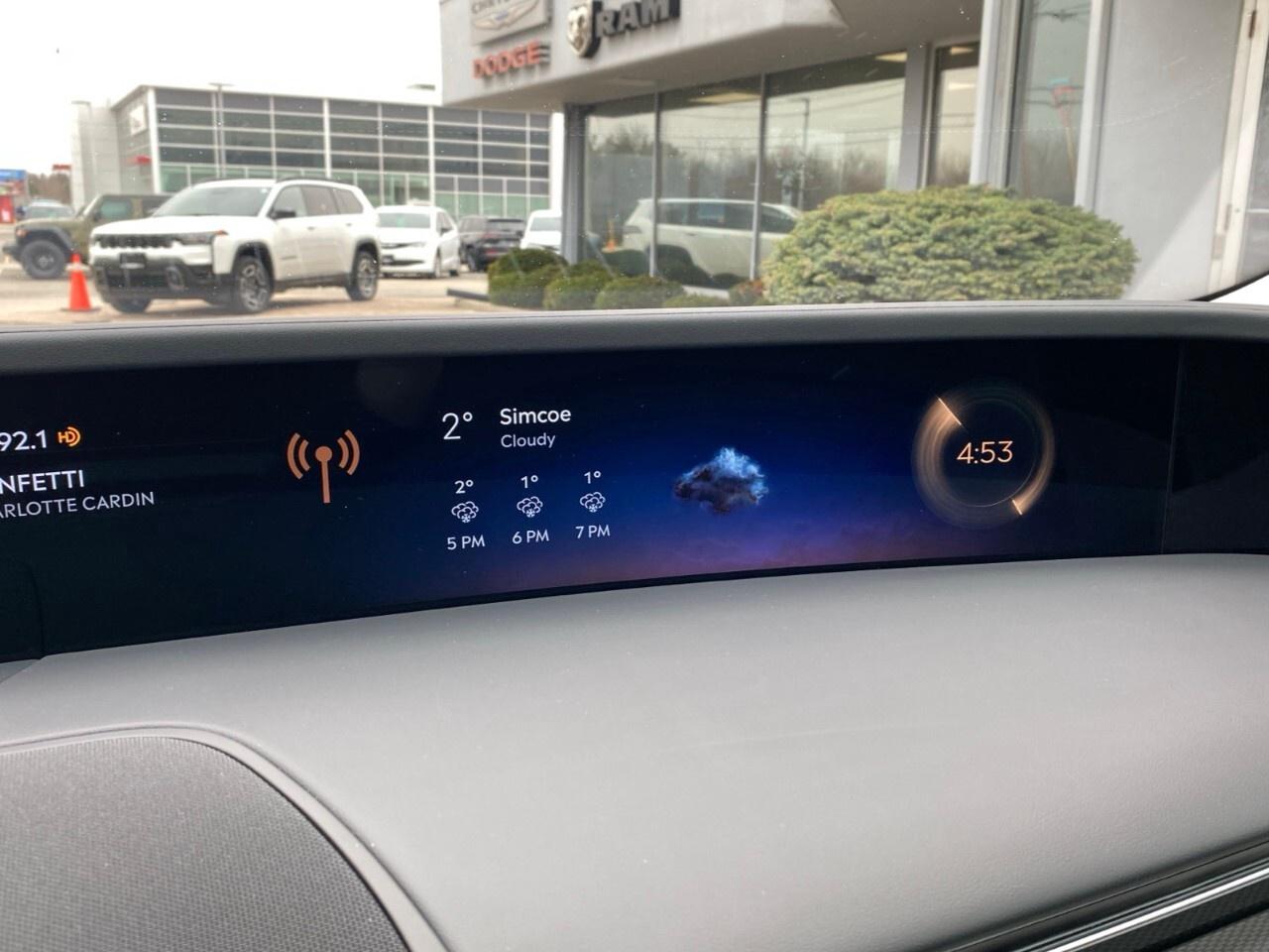 2025 Lincoln Nautilus Premiere AWD Photo