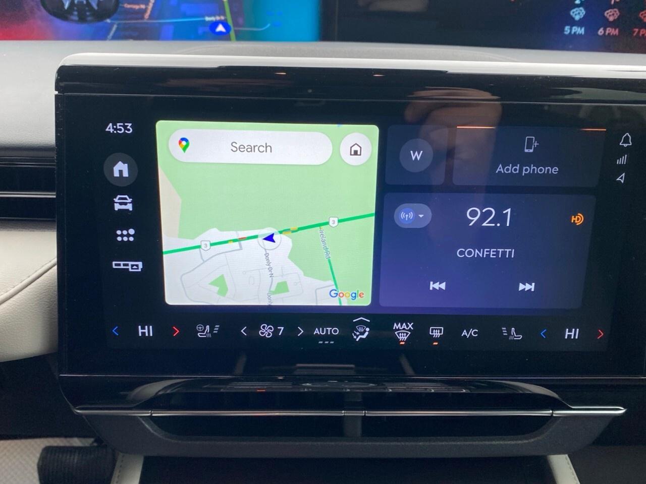 2025 Lincoln Nautilus Premiere AWD Photo