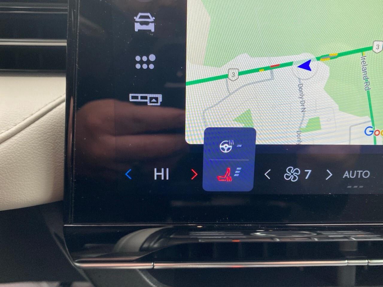 2025 Lincoln Nautilus Premiere AWD Photo