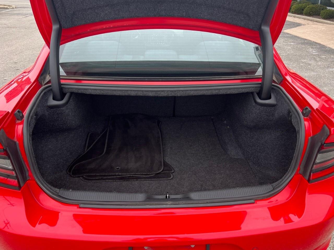 2018 Dodge Charger GT AWD Photo