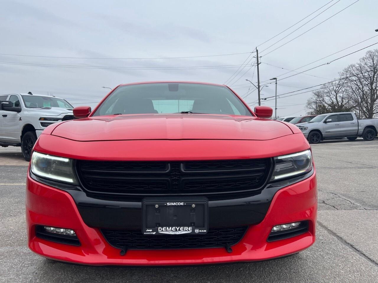 2018 Dodge Charger GT AWD Photo