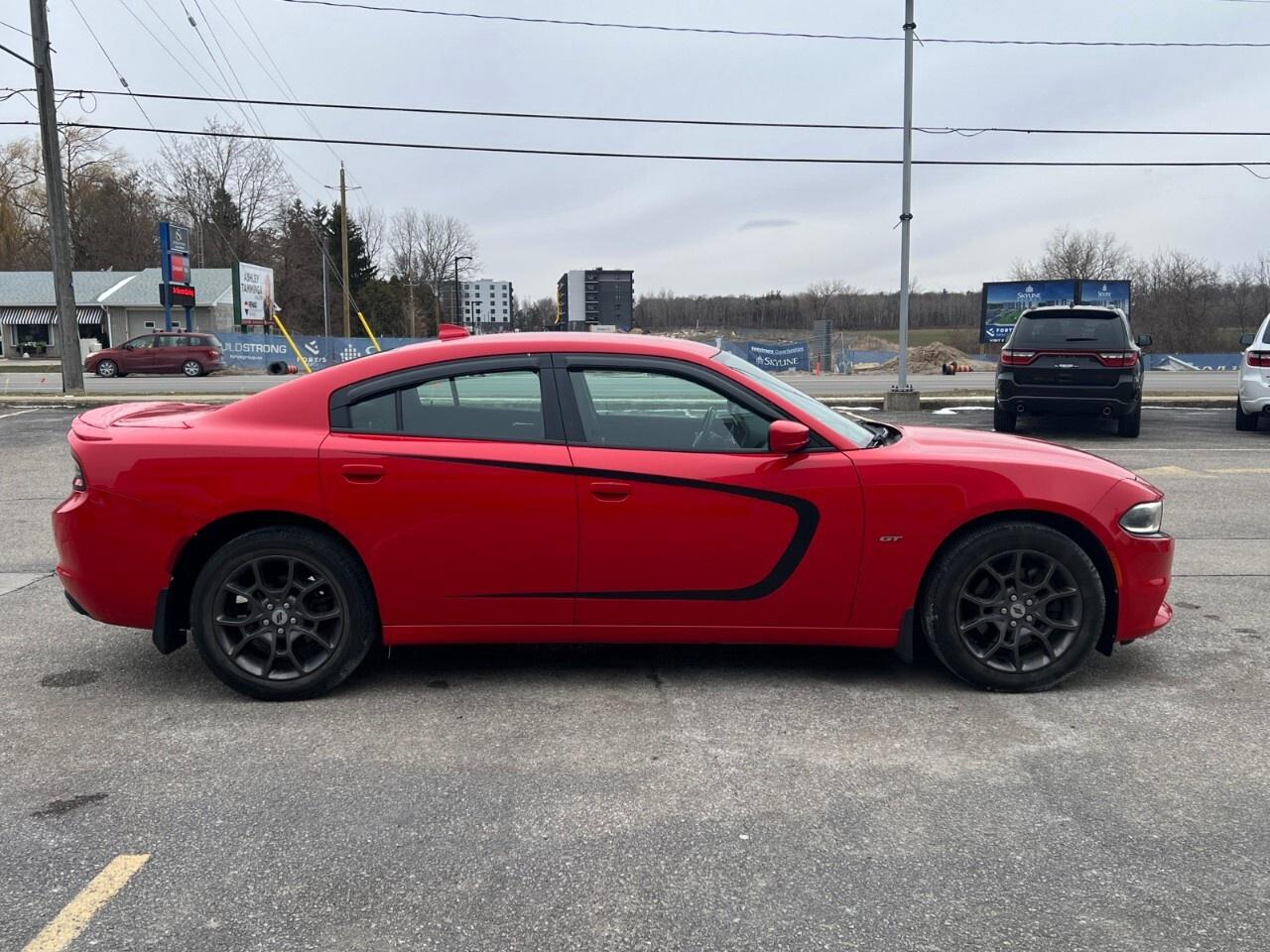2018 Dodge Charger GT AWD Photo