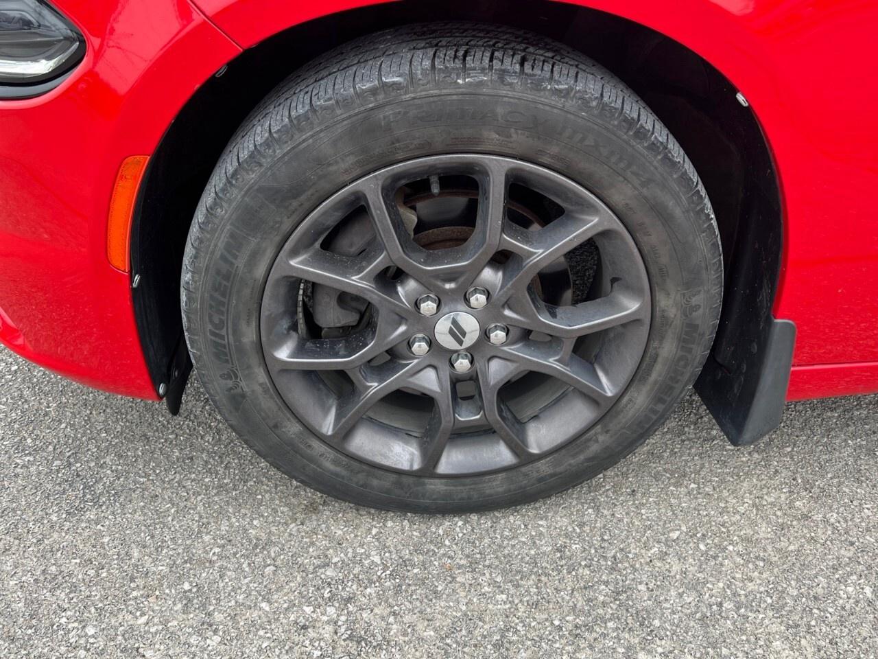 2018 Dodge Charger GT AWD Photo