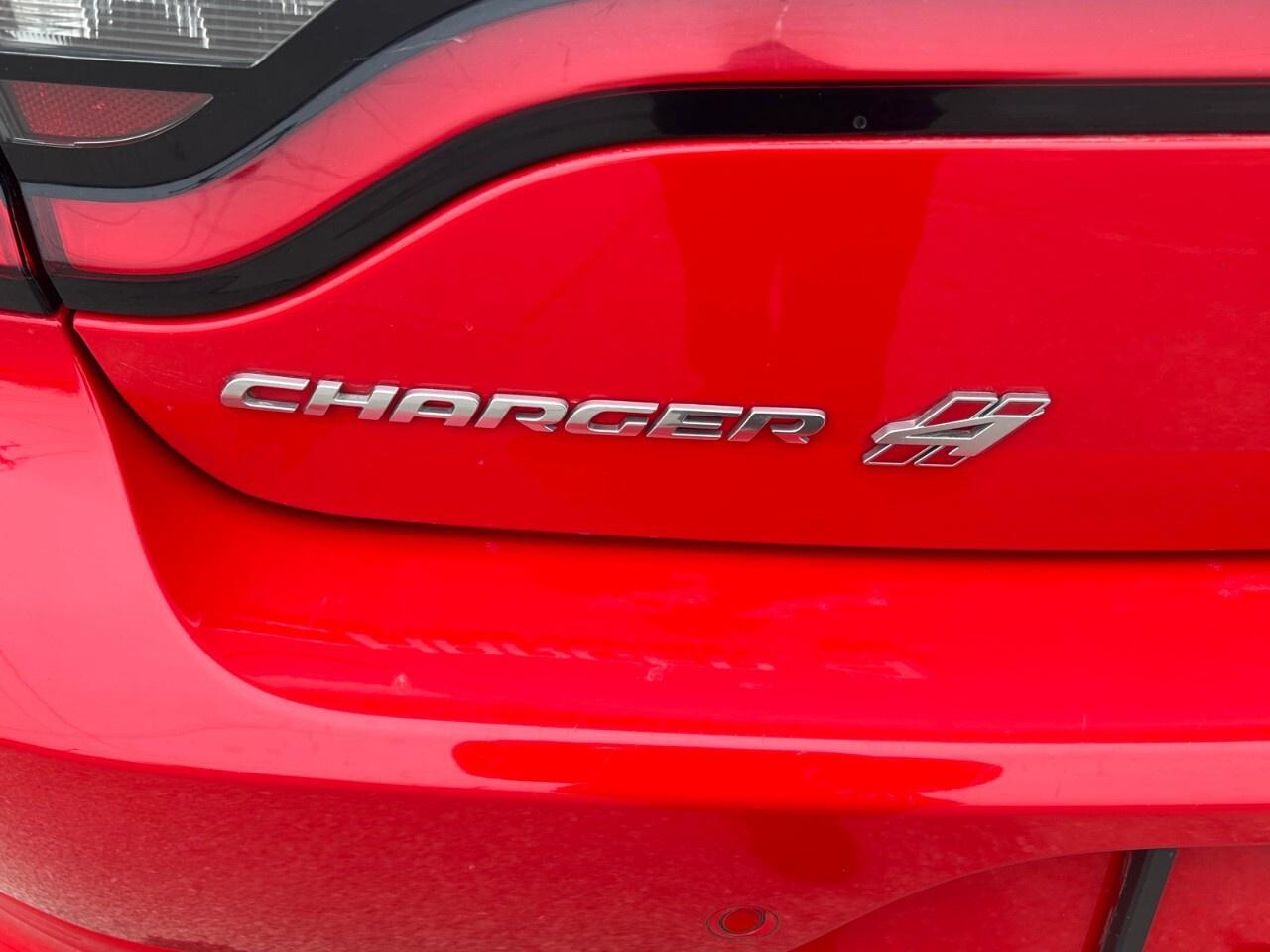 2018 Dodge Charger GT AWD Photo