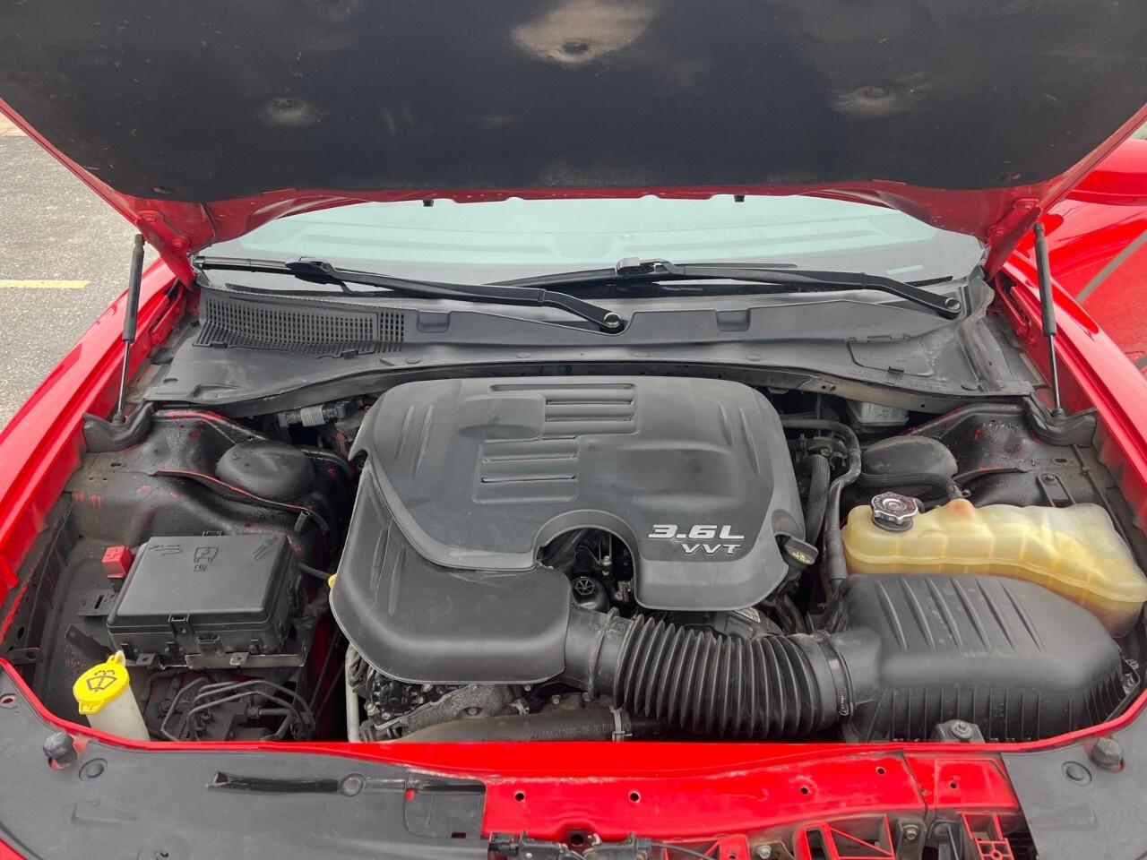 2018 Dodge Charger GT AWD Photo