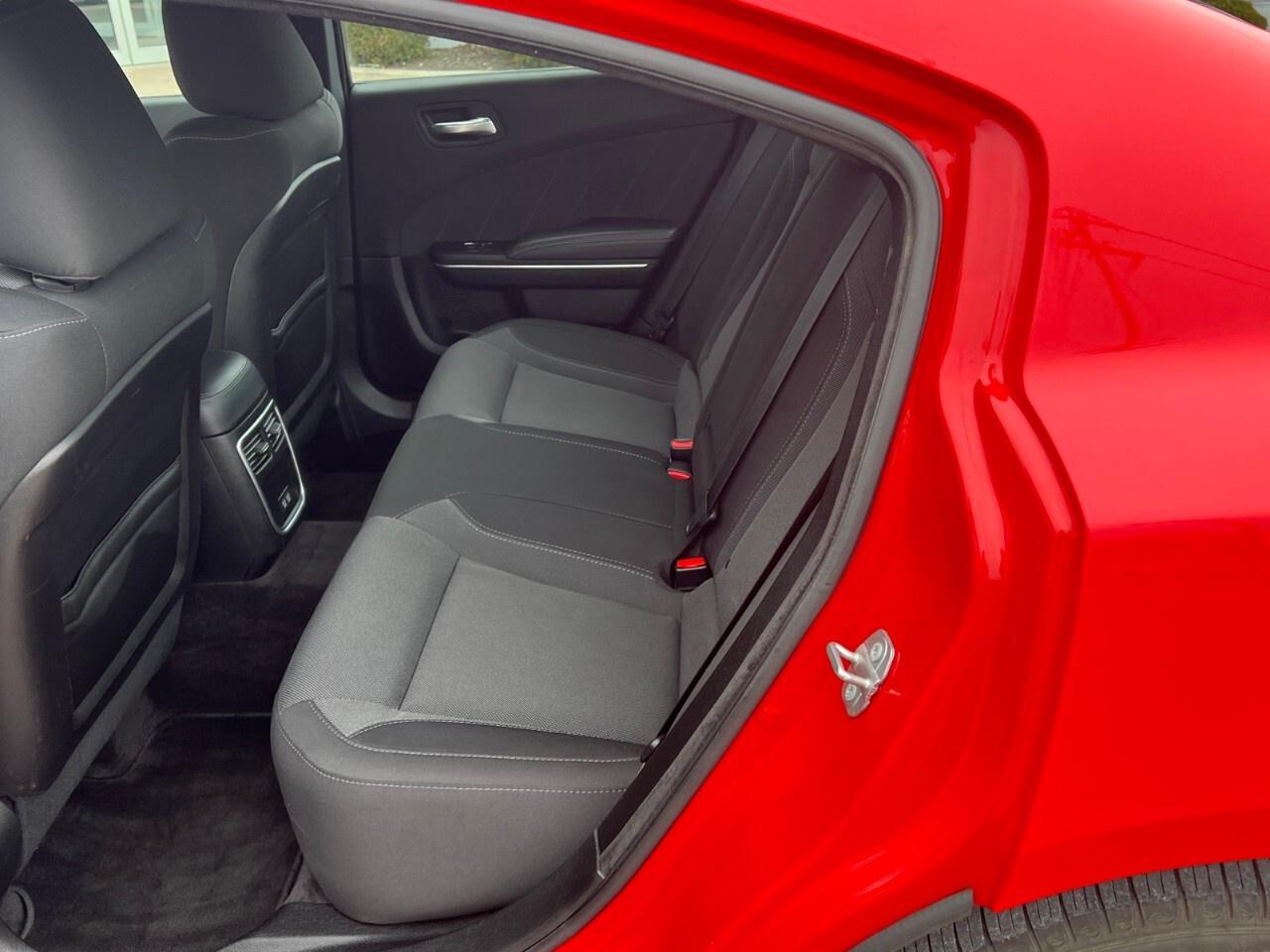 2018 Dodge Charger GT AWD Photo