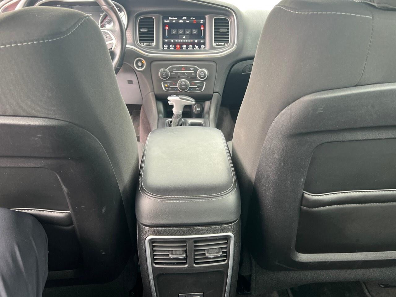 2018 Dodge Charger GT AWD Photo