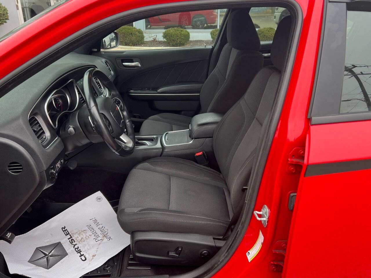 2018 Dodge Charger GT AWD Photo