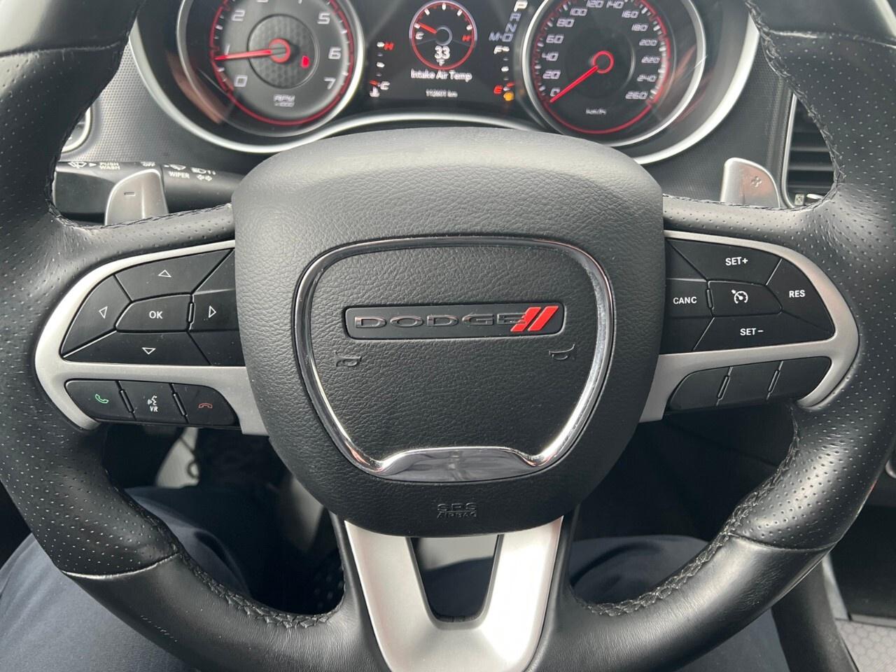 2018 Dodge Charger GT AWD Photo