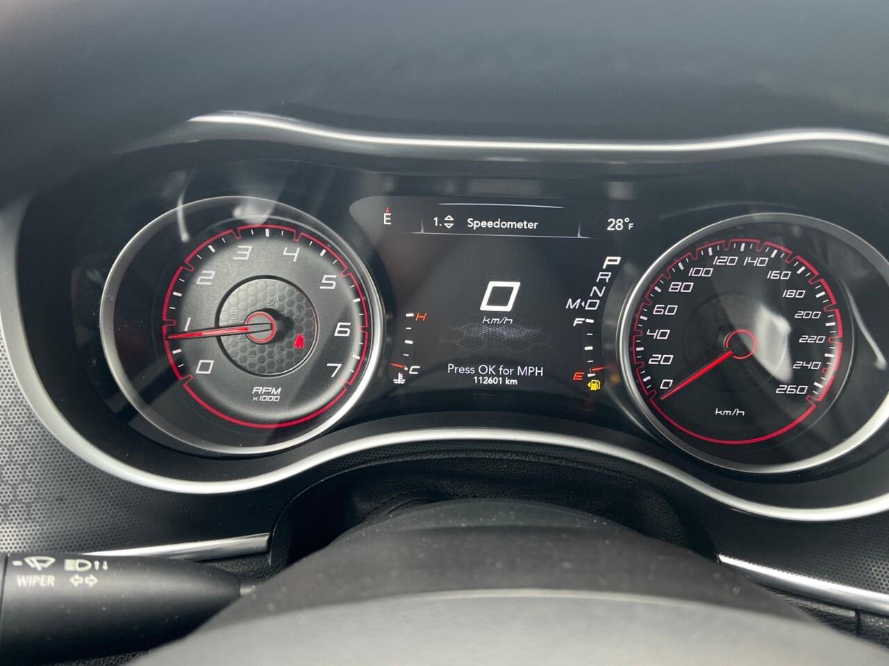 2018 Dodge Charger GT AWD Photo