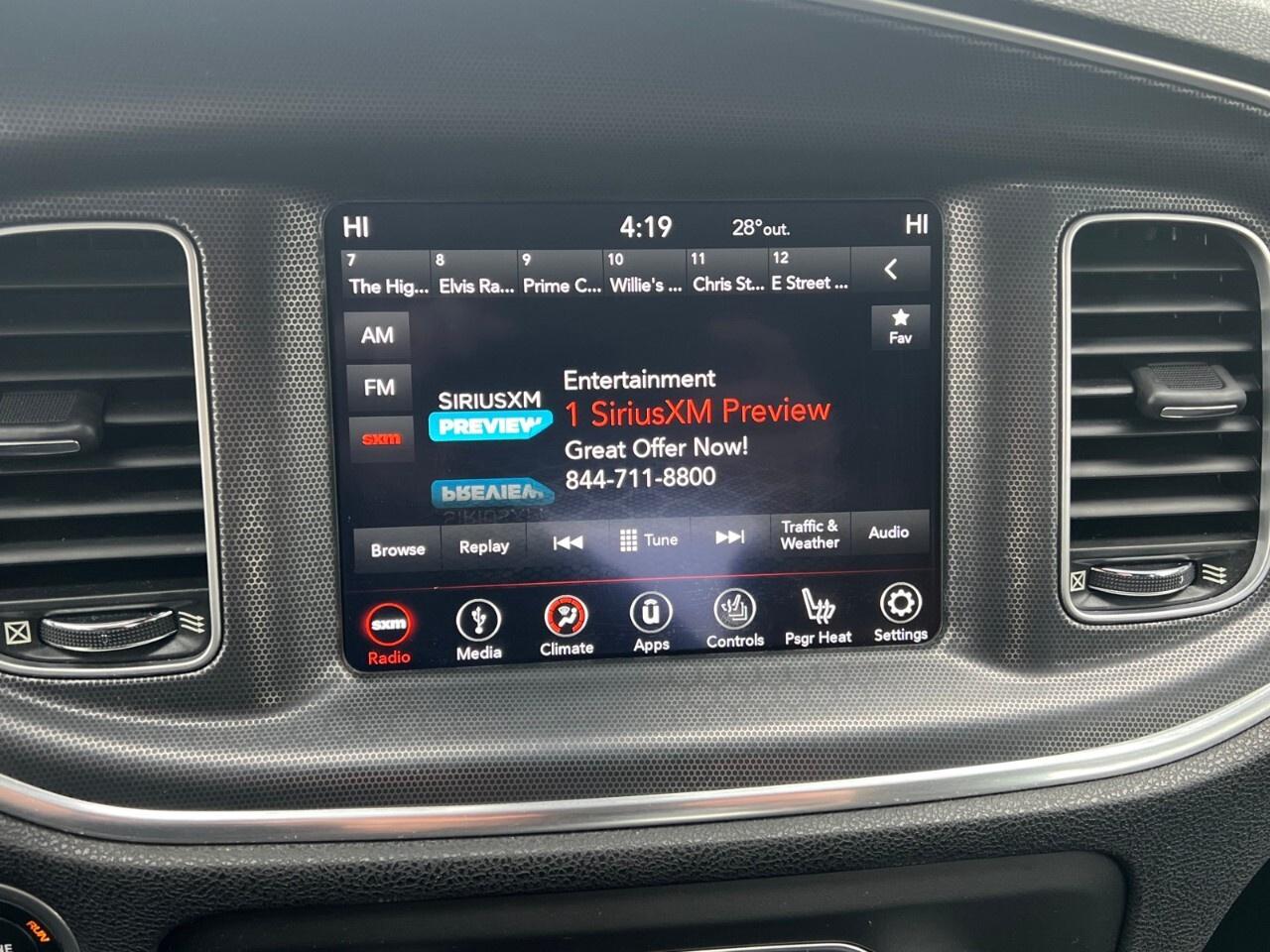 2018 Dodge Charger GT AWD Photo