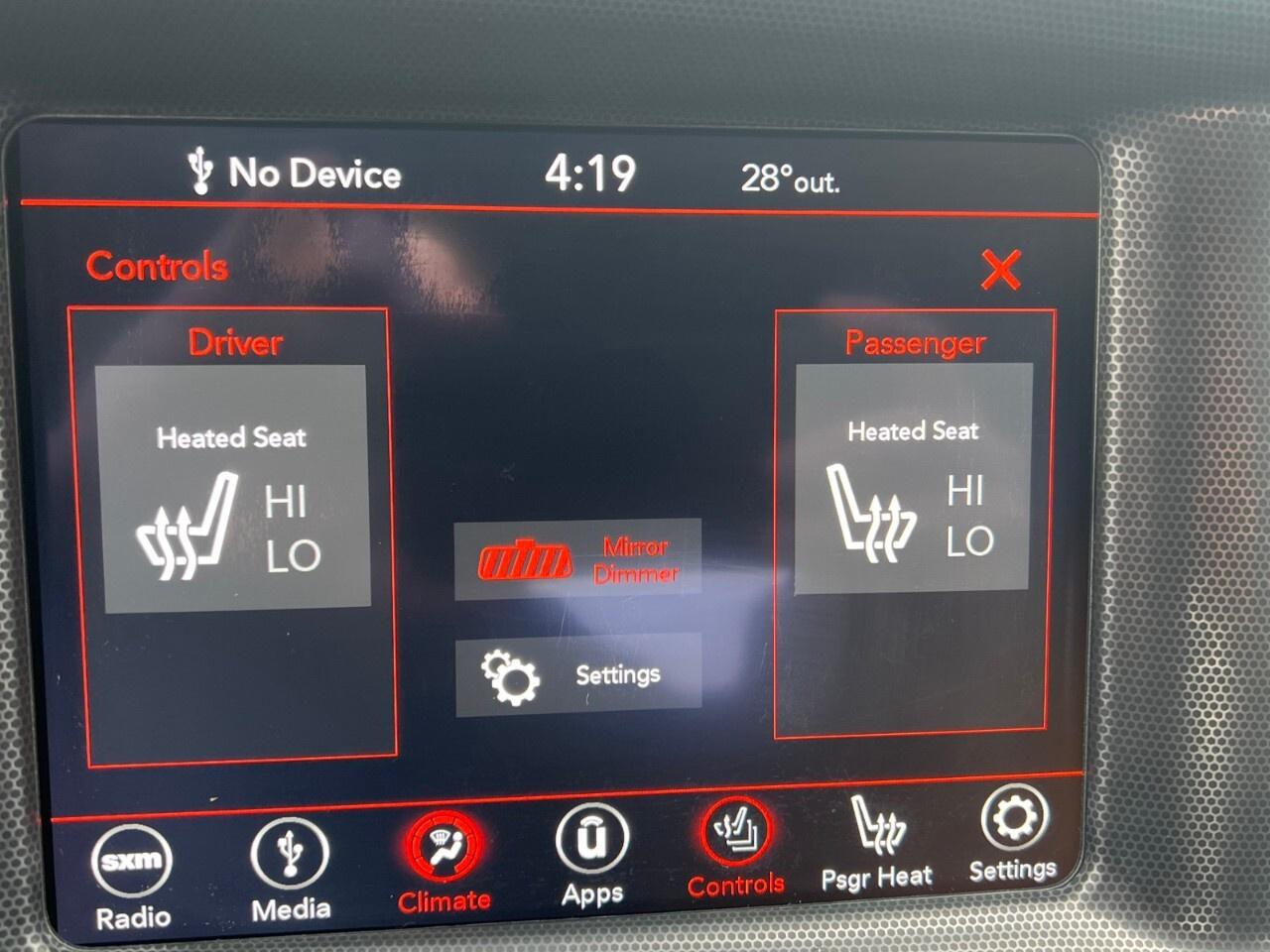 2018 Dodge Charger GT AWD Photo