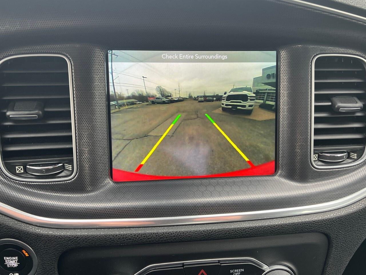 2018 Dodge Charger GT AWD Photo