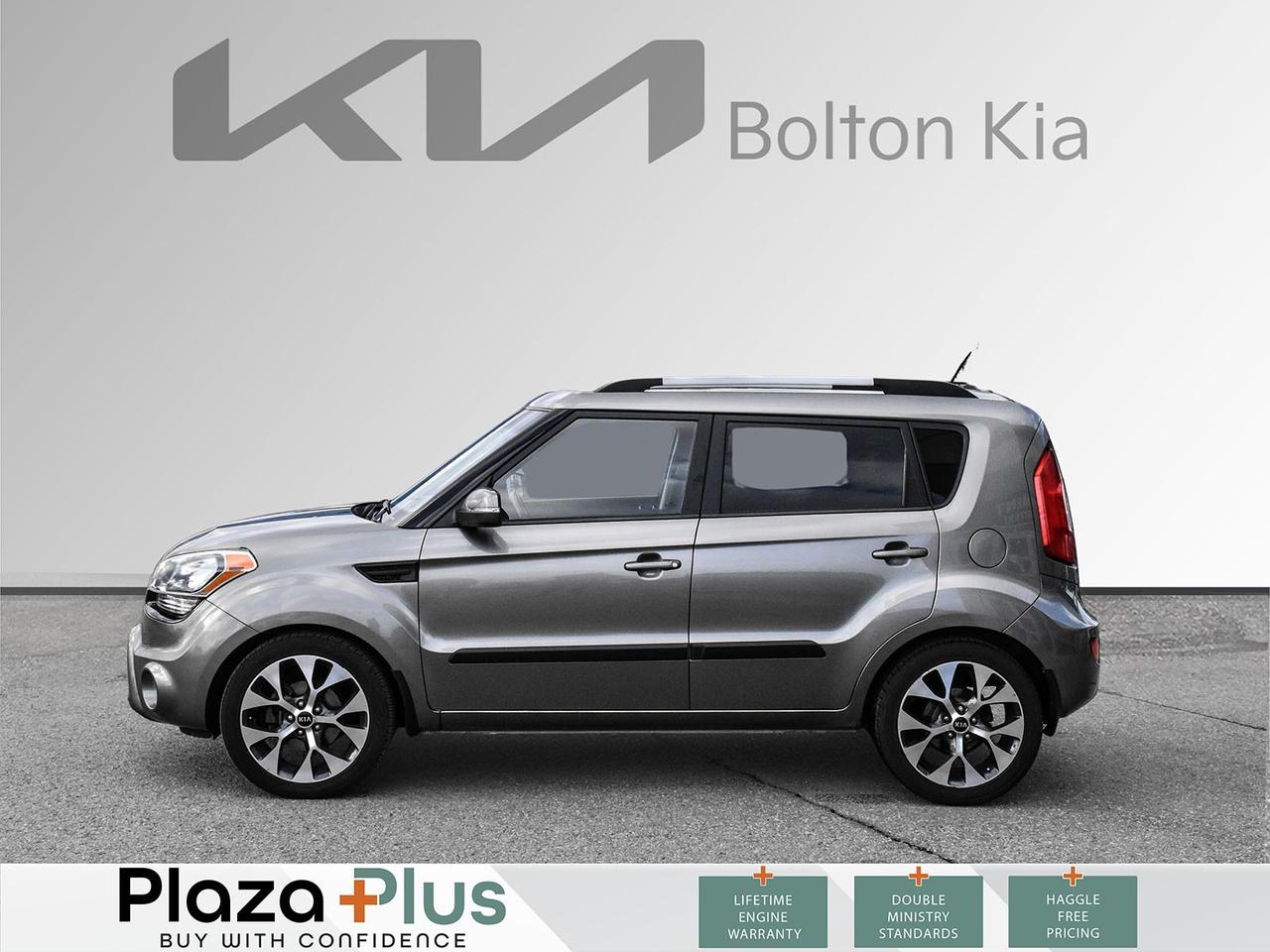 2012 Kia Soul 4u 1 Owner   Clean CarFax   Great Service Records Photo2