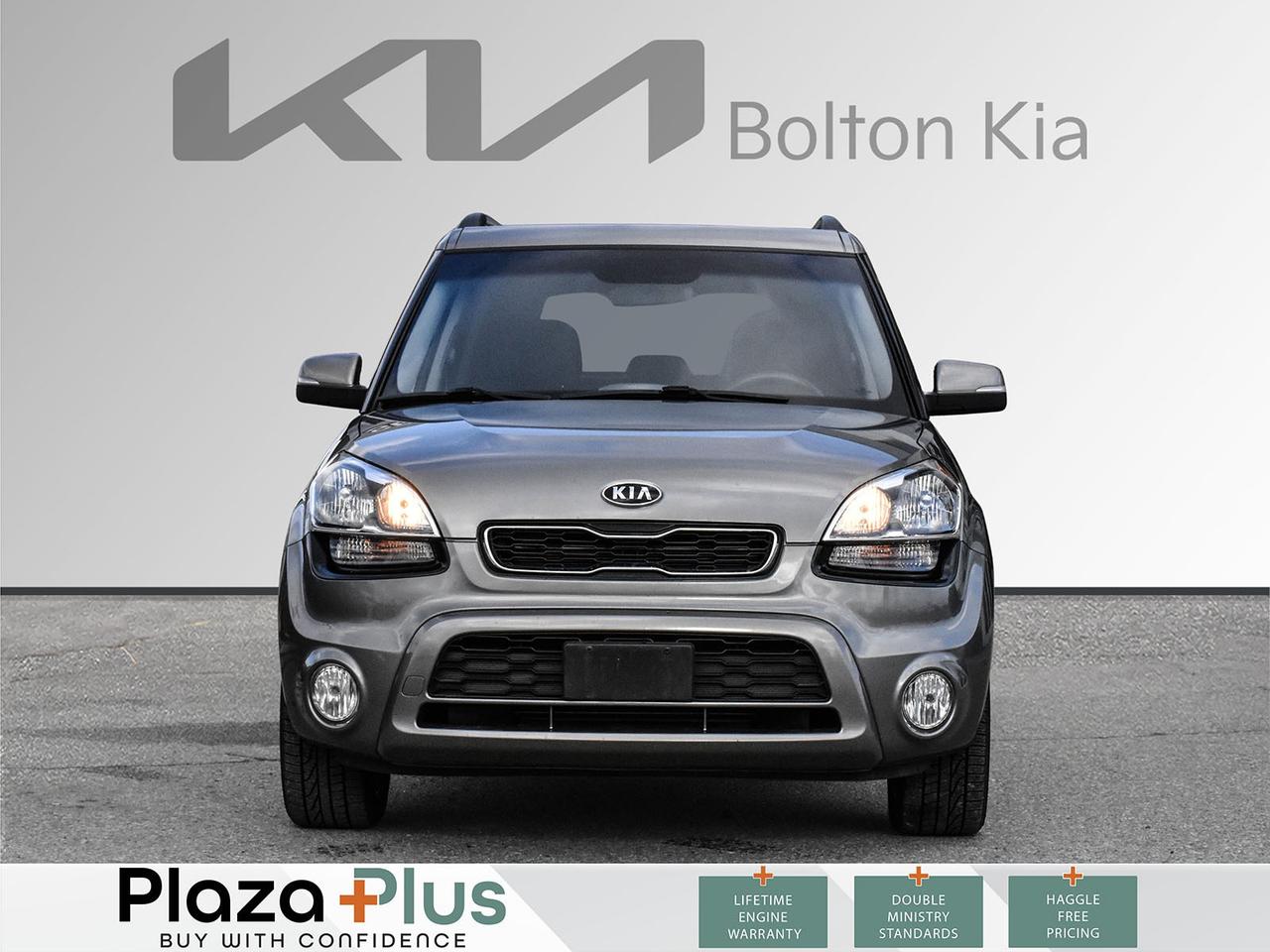 2012 Kia Soul 4u 1 Owner   Clean CarFax   Great Service Records Photo