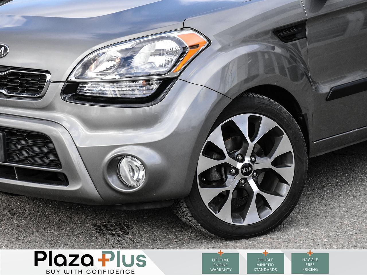 2012 Kia Soul 4u 1 Owner   Clean CarFax   Great Service Records Photo