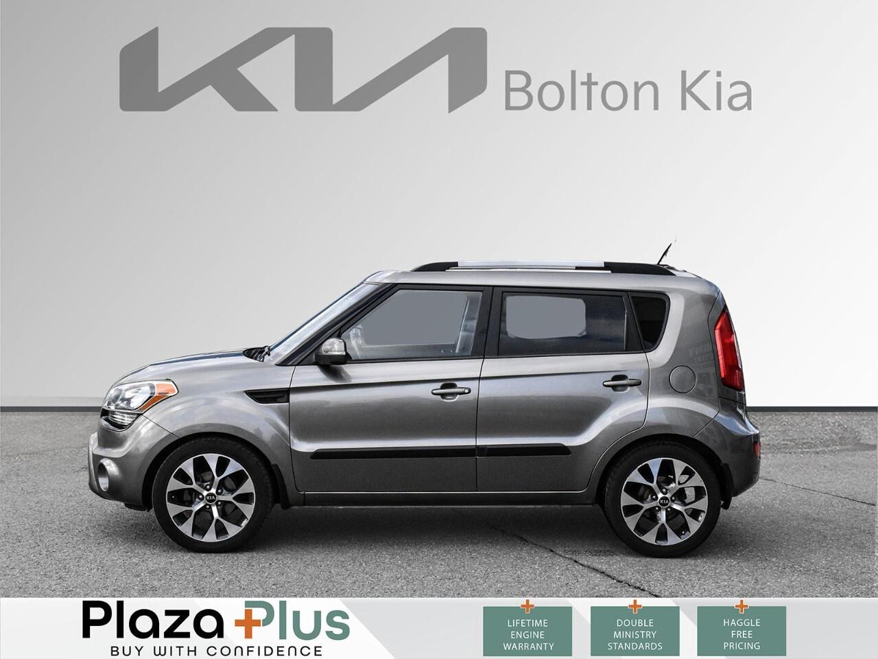 2012 Kia Soul 4u 1 Owner   Clean CarFax   Great Service Records Photo