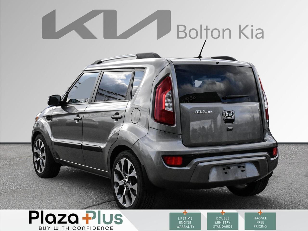 2012 Kia Soul 4u 1 Owner   Clean CarFax   Great Service Records Photo