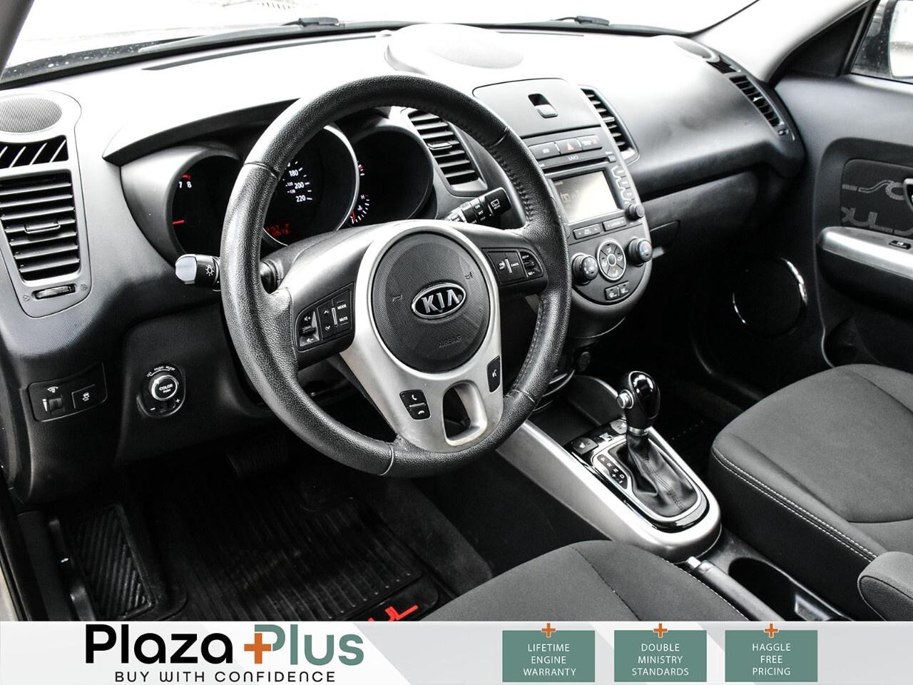 2012 Kia Soul 4u 1 Owner   Clean CarFax   Great Service Records Photo