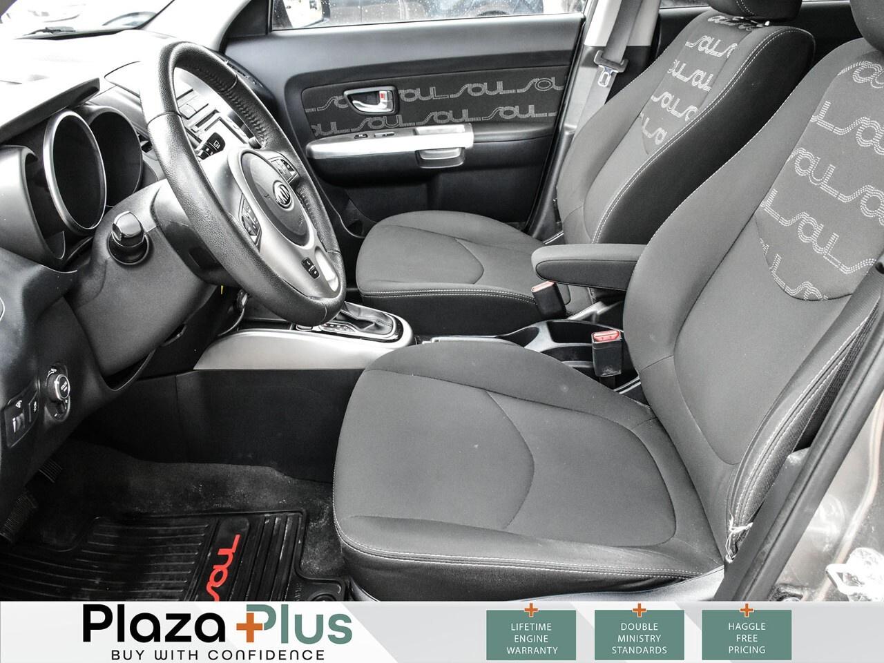 2012 Kia Soul 4u 1 Owner   Clean CarFax   Great Service Records Photo
