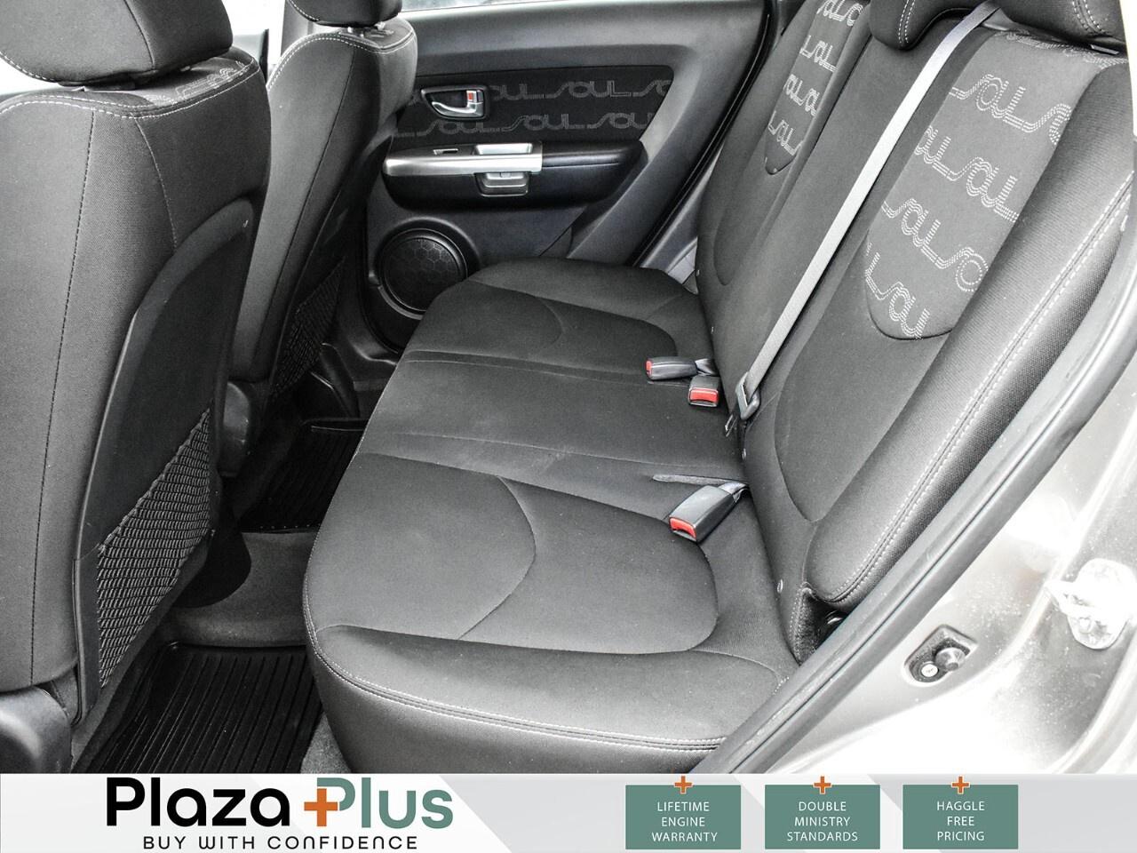 2012 Kia Soul 4u 1 Owner   Clean CarFax   Great Service Records Photo