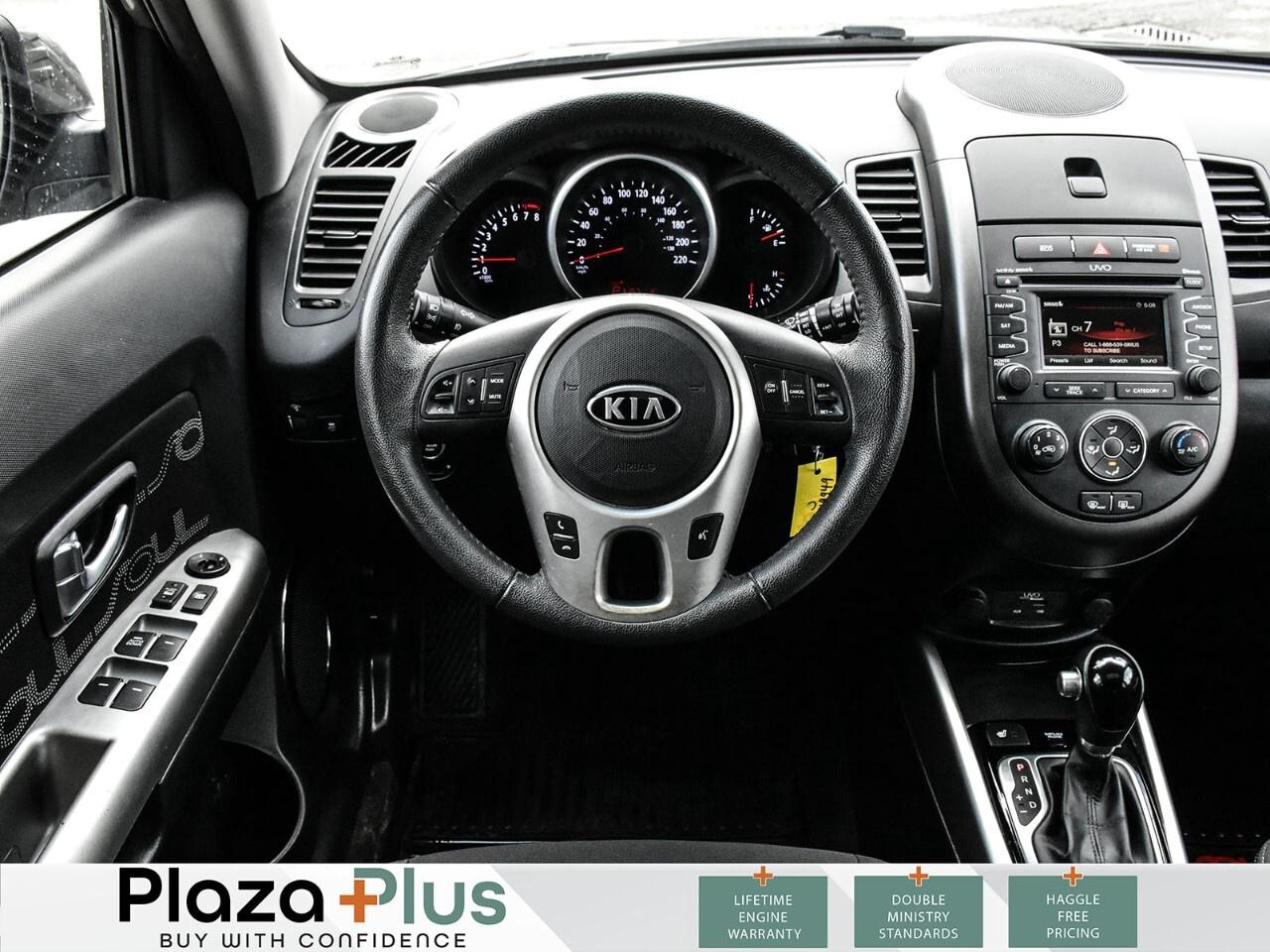 2012 Kia Soul 4u 1 Owner   Clean CarFax   Great Service Records Photo