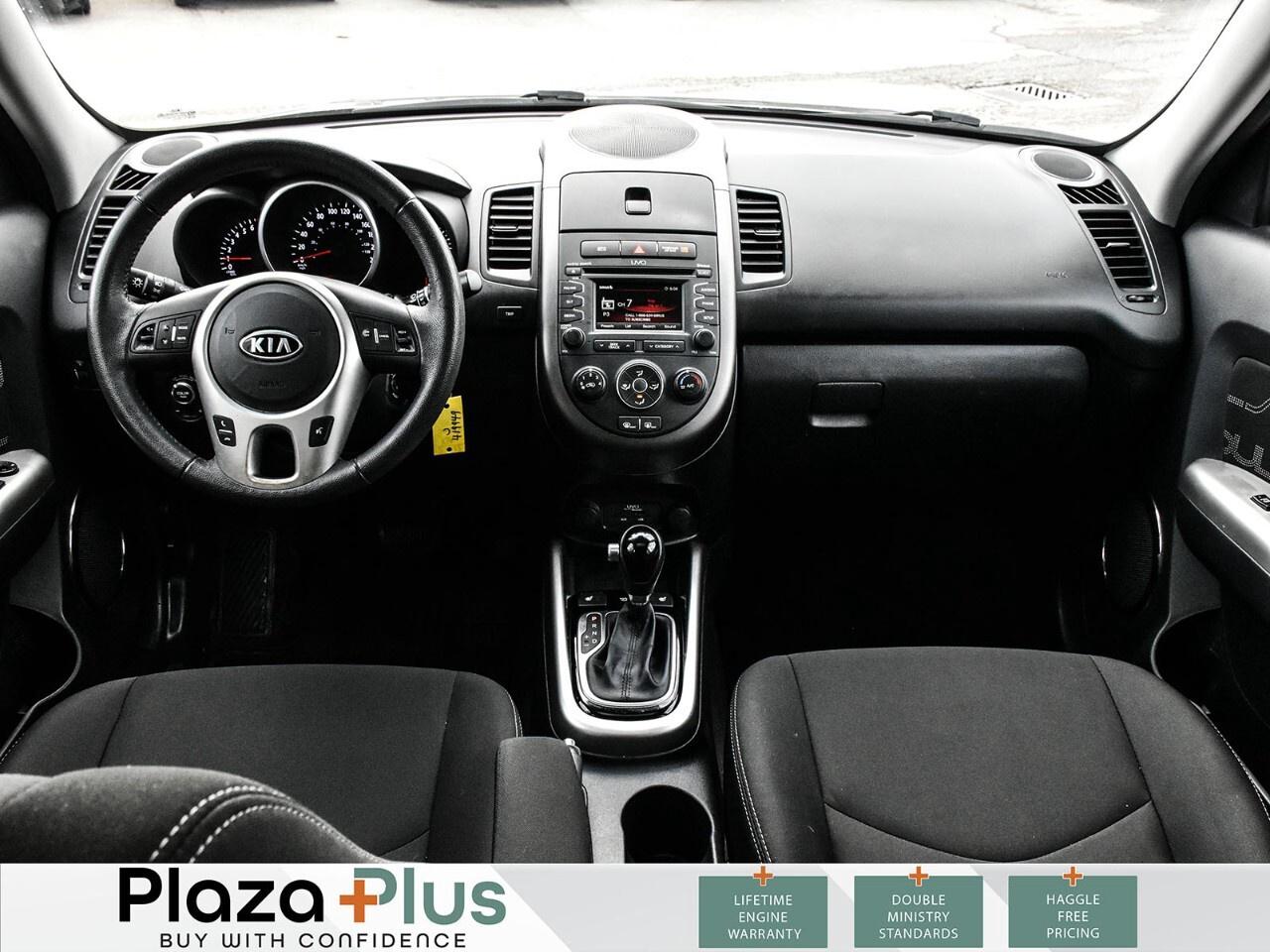2012 Kia Soul 4u 1 Owner   Clean CarFax   Great Service Records Photo