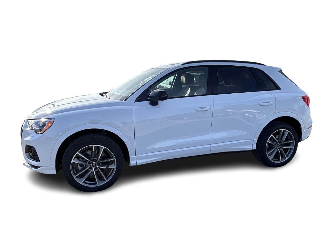 2024 Audi Q3 Komfort 40 TFSI quattro   Vorsprung Edition Photo