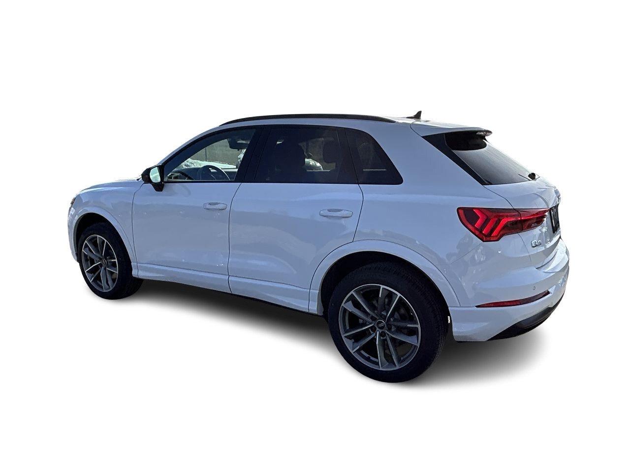 2024 Audi Q3 Komfort 40 TFSI quattro   Vorsprung Edition Photo