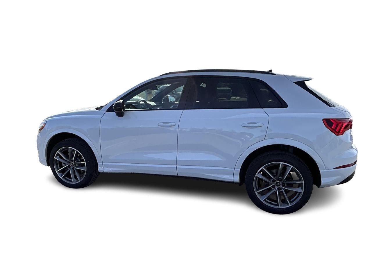 2024 Audi Q3 Komfort 40 TFSI quattro   Vorsprung Edition Photo3