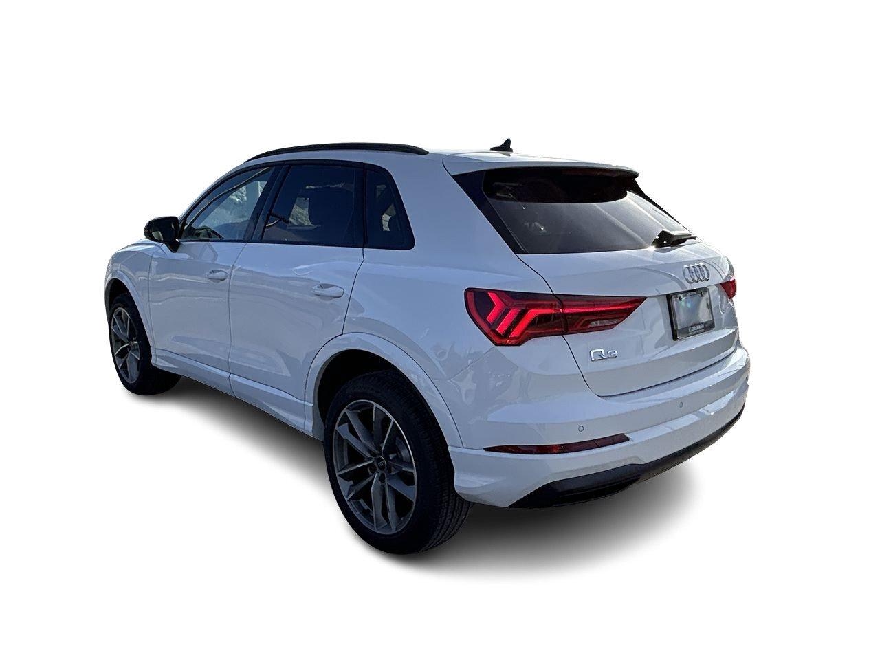 2024 Audi Q3 Komfort 40 TFSI quattro   Vorsprung Edition Photo