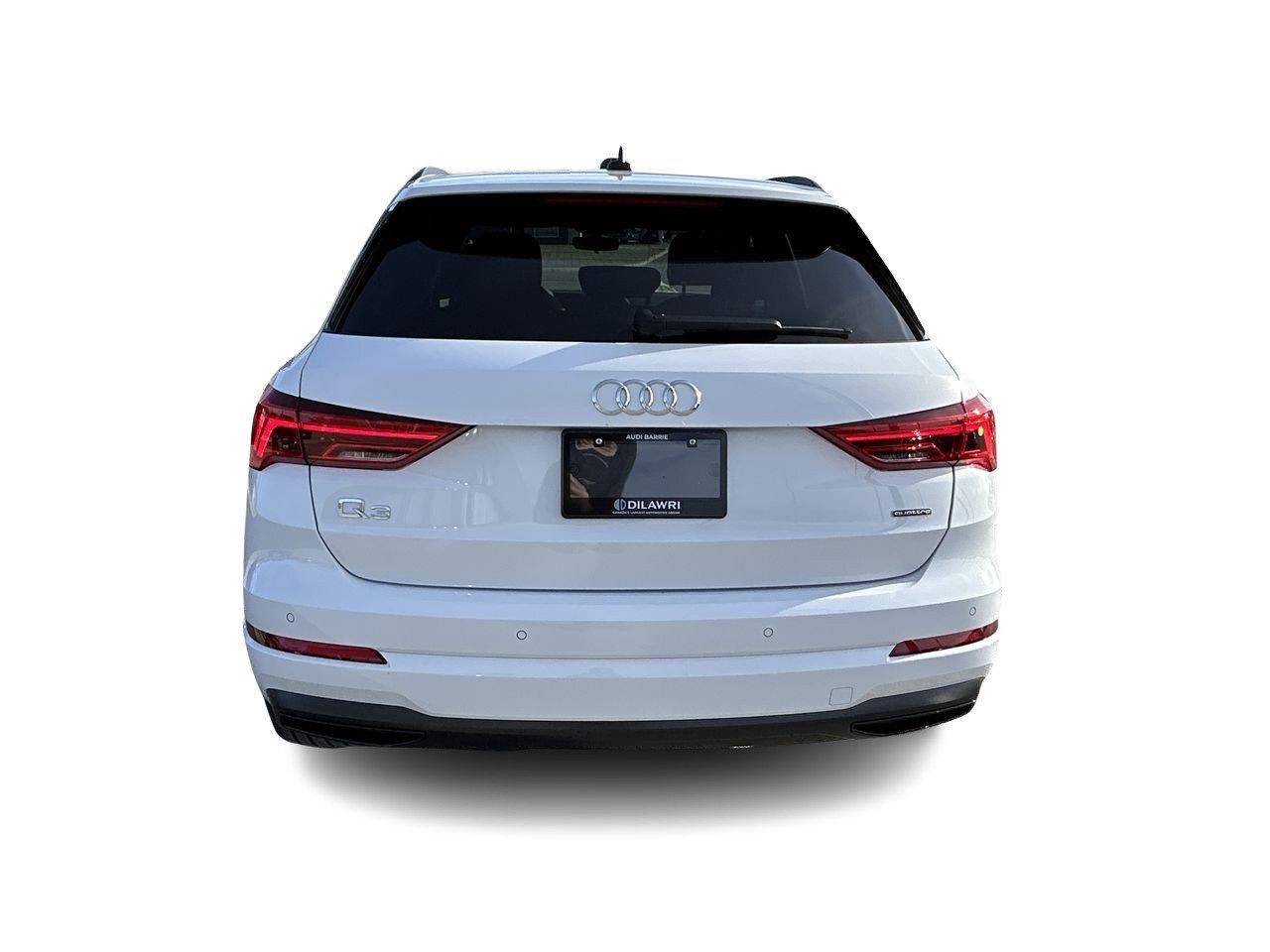 2024 Audi Q3 Komfort 40 TFSI quattro   Vorsprung Edition Photo