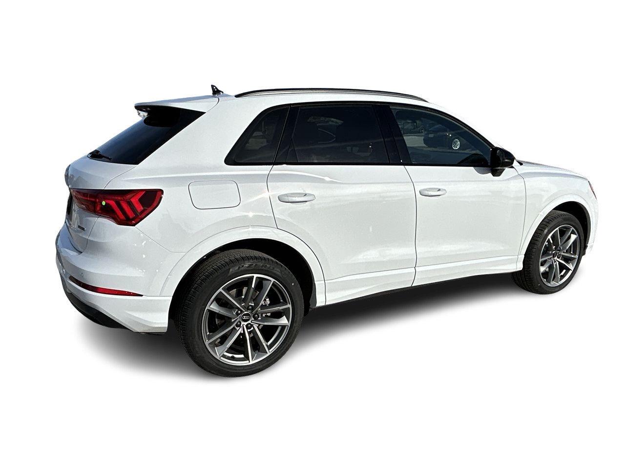 2024 Audi Q3 Komfort 40 TFSI quattro   Vorsprung Edition Photo